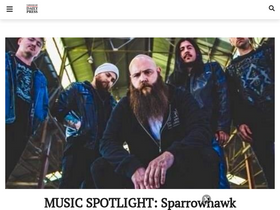 'tahlequahdailypress.com' screenshot