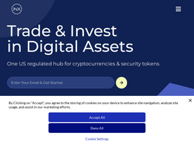 'inx.co' screenshot