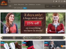 'armstreet.com' screenshot