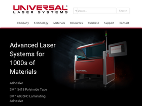 'ulsinc.com' screenshot