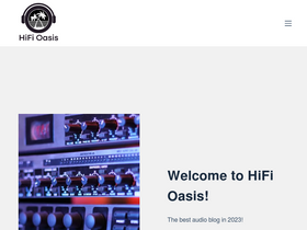 hifioasis.com
