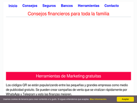 'tarjeta-credito.net' screenshot