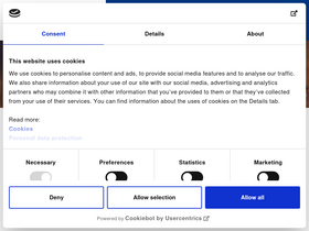 'ely-keskus.fi' screenshot
