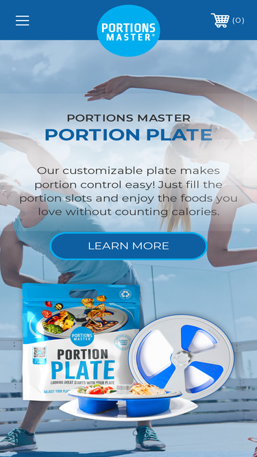 portionsmaster.com