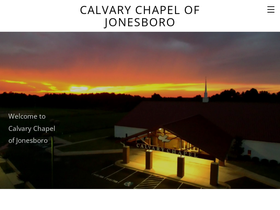 calvarychapeljonesboro.org
