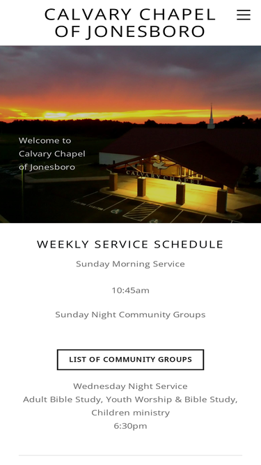 calvarychapeljonesboro.org
