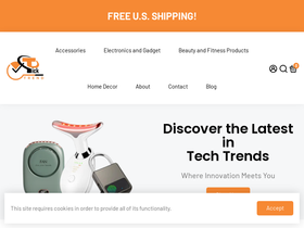 Shop Best Trending Items and Personalized Gifts Online – TickTrend American ExpressApple PayDiners ClubDiscoverGoogle PayMastercardPayPalShop PayVisa homepage screenshot