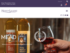 hiddenlegendwinery.com