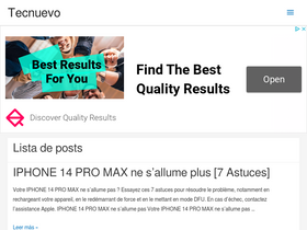 tecnuevo.com