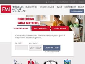 'fmiweb.com' screenshot