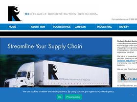 r3redistribution.com
