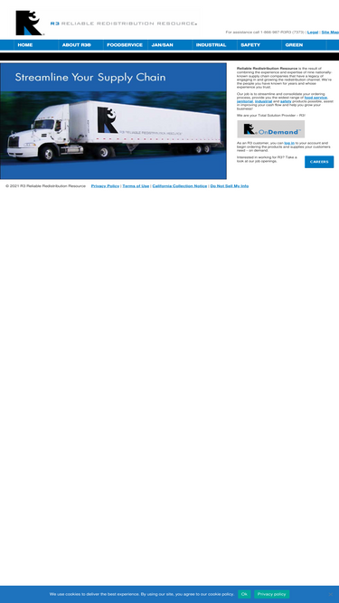 r3redistribution.com