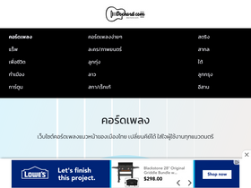 'dochord.com' screenshot