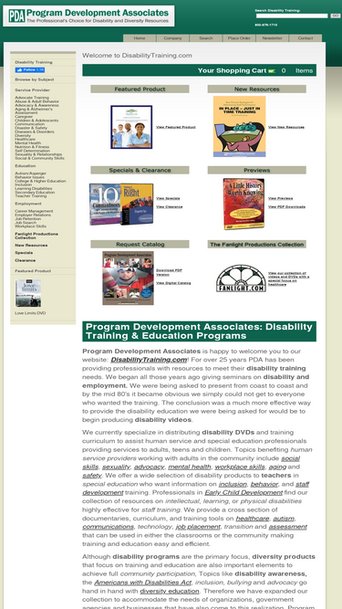 disabilitytraining.com