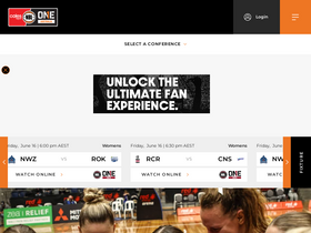 'nbl1.com.au' screenshot