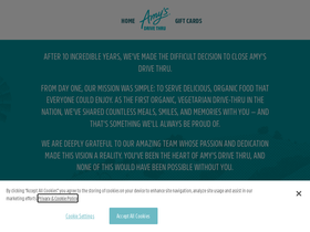 amysdrivethru.com