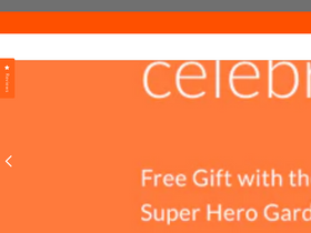 'gardenuity.com' screenshot