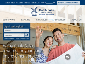 'dutchpoint.org' screenshot