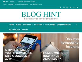 bloghint.com