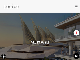'aldar.com' screenshot