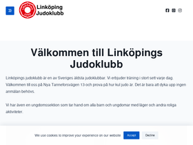 linkopingjudo.org
