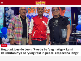 Bandera Inquirer Net Traffic Ranking Marketing Analytics Similarweb