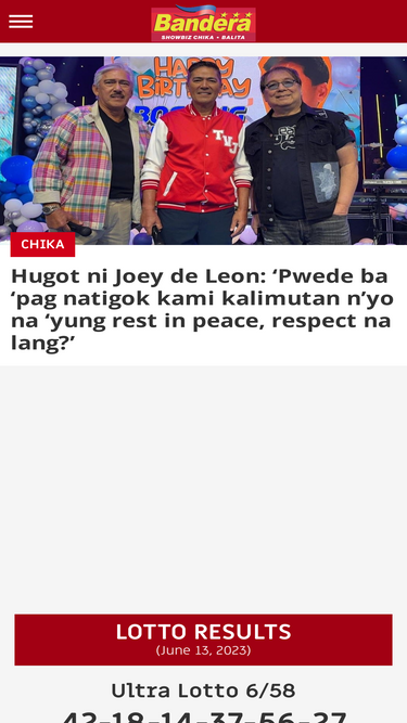 Bandera Inquirer Net Traffic Ranking Marketing Analytics Similarweb