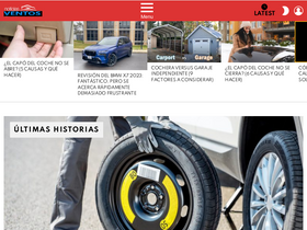 'ventos.site' screenshot