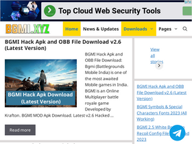 Download BGMI 2.5 APK+OBB File (Updated Version) 2023