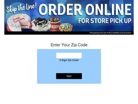 'brustersonline.com' screenshot