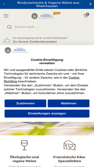 schnellwein.de
