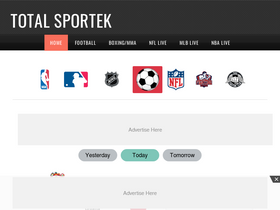 totalsportek Competitors Top Sites Like totalsportek