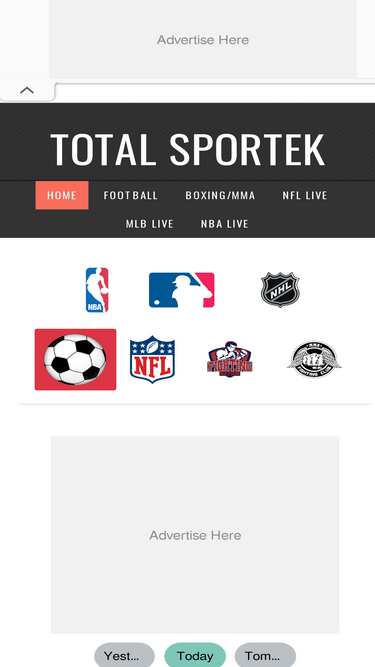 totalsportek Competitors Top Sites Like totalsportek