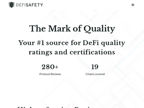 defisafety.com