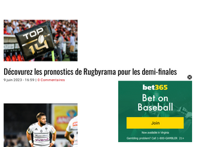 'blog-rct.com' screenshot