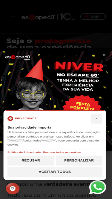 escape60.com.br