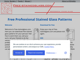free-stainedglass.com