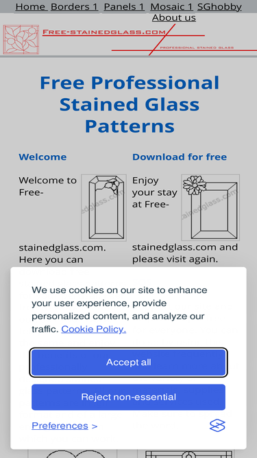 free-stainedglass.com