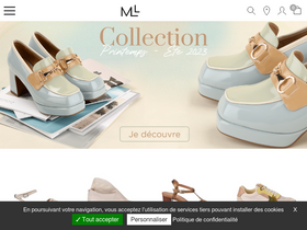 'millim.com' screenshot