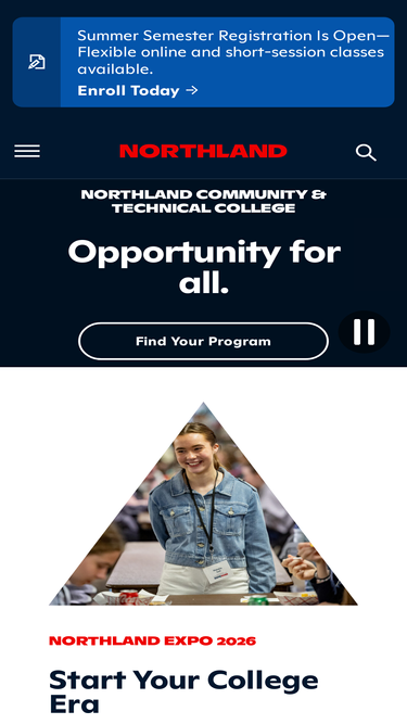 programs.northlandcollege.edu