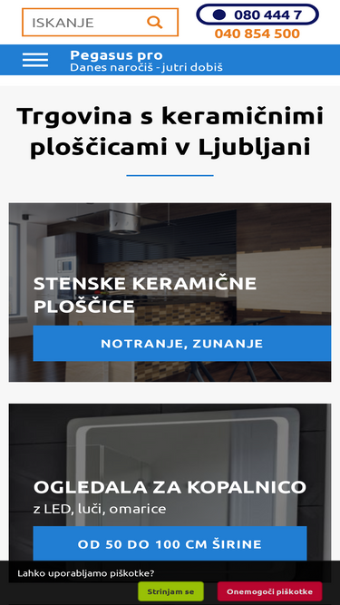 pegasus-pro.si