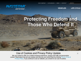 navistardefense.com