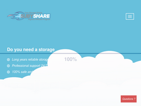 'subyshare.com' screenshot