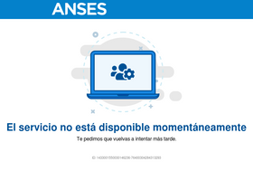 'anses.gob.ar' screenshot