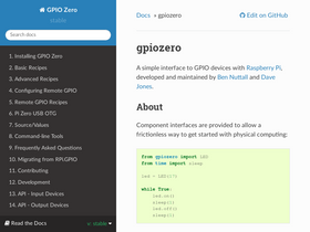 gpiozero.readthedocs.io
