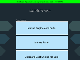 sterndrive.com