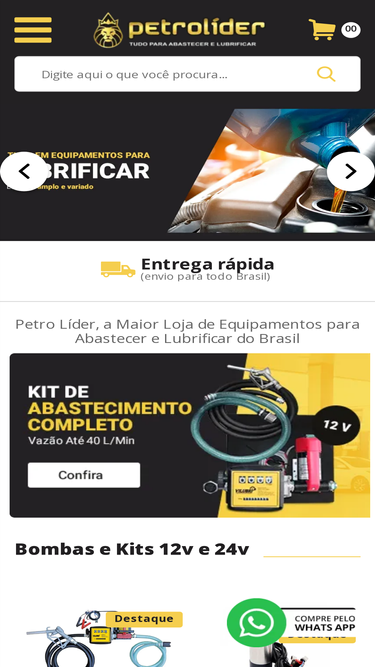 petrolider.com.br