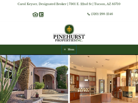 pinehurstproperties.net