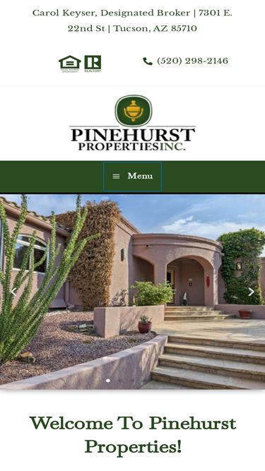 pinehurstproperties.net