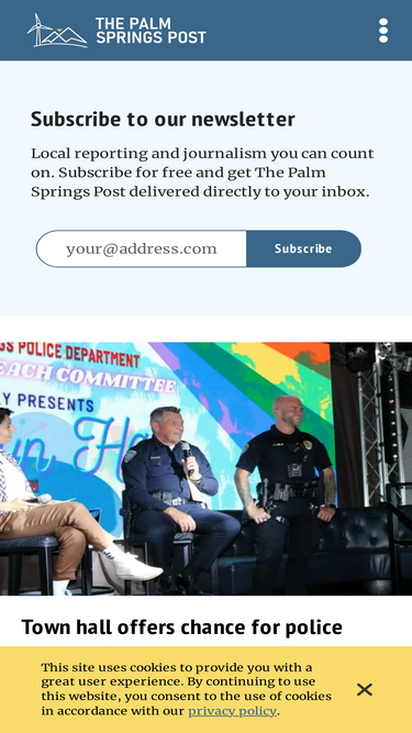 thepalmspringspost.com